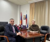 Общественная дипломатия как инструмент расширения сотрудничества между Россией и Арменией