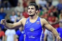 Вааг Маргарян стал чемпионом России по греко-римской борьбе