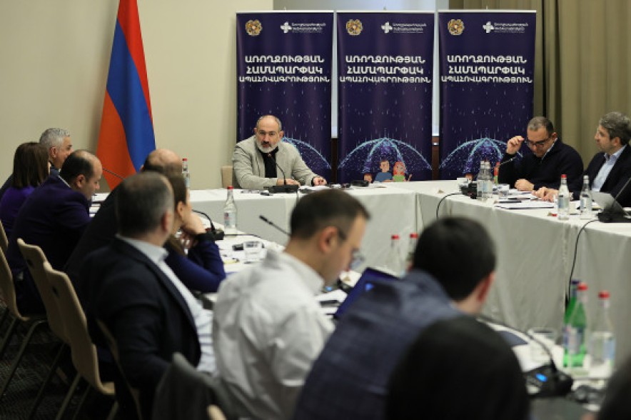 «Խթանենք առողջապահական տուրիզմը»․ Փաշինյանի գլխավորությամբ խորհրդակցություն էր՝ Ջերմուկում