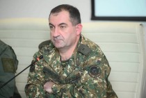 Էդվարդ Ասրյանն այցելել է հարավային սահմանագոտի