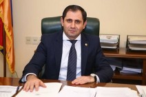 Делегация, возглавляемая Суреном Папикяном, отправилась с официальным визитом в Казахстан