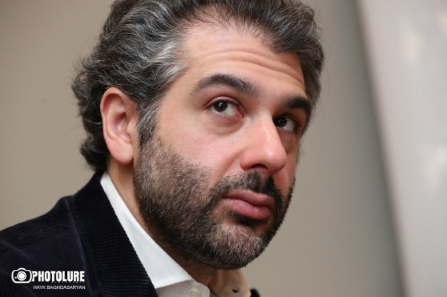 Сергей Смбатян: За дни, проведенные в УИУ, я еще раз подтвердил, что то, что я делаю, я делаю правильно