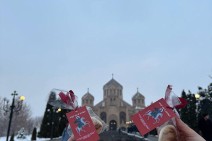 Աղի բլիթներ՝ Սուրբ Սարգսի տոնի նախօրյակին