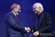 Ձեր ստեղծած երաժշտությունը հայաստանցիներն իրենցն են համարում, իրենցն են համարում նաև Ձեզ. Փաշինյանը շնորհավորել է Տիգրան Մանսուրյանի ծննդյան 85-ամյակը