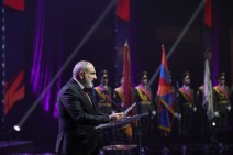 Никол Пашинян: Первое, что должно измениться в нашей армии – это мышление (Видео)
