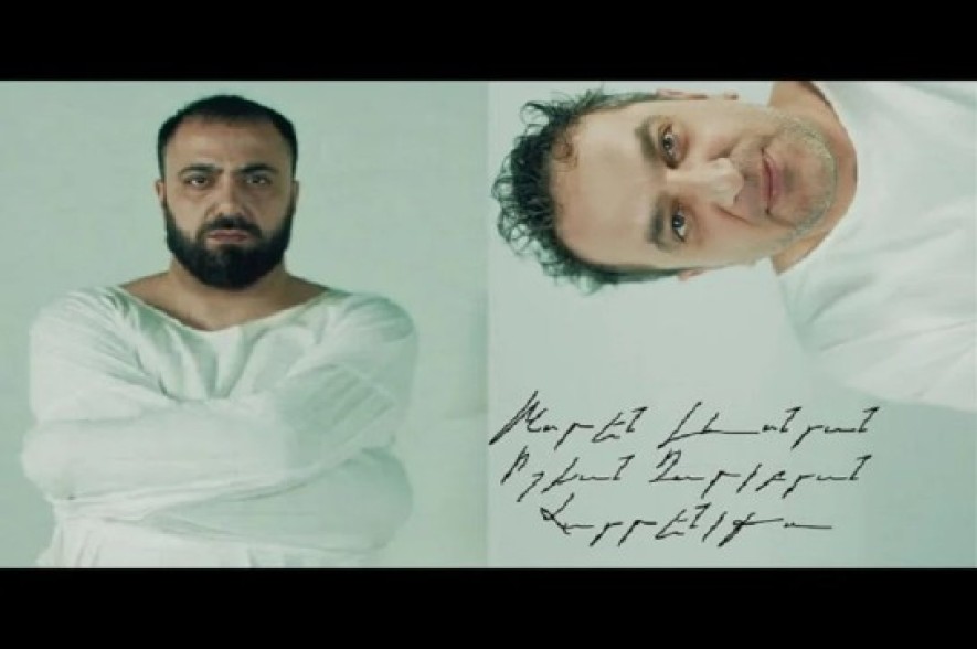 «Հայրենիքս». Խորեն Լևոնյանն ու Իշխան Ղարիբյանը տեսահոլովակ են թողարկել