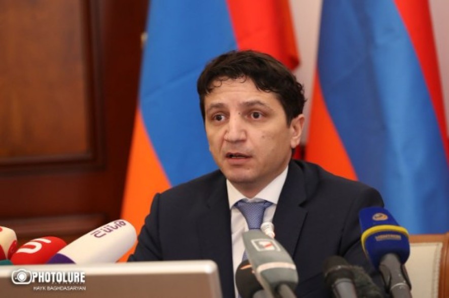 2024-ին թոշակները չբարձրացնելը պայմանավորված է մեր ծախսային առաջնահերթություններով․ Նախարար