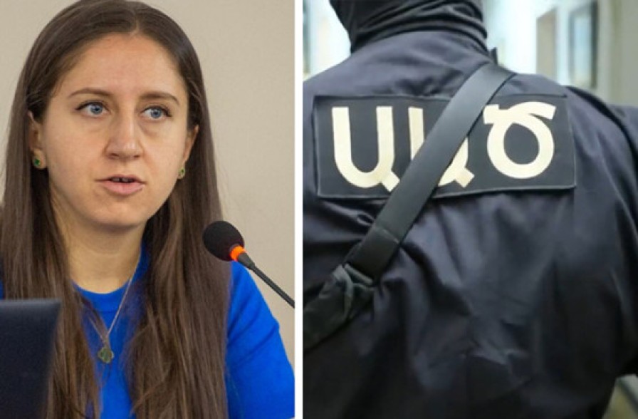 Служба национальной безопасности провела обыск в Министерстве экономики: сообщается об аресте замминистра