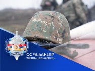 Անձնական հարցի շուրջ ծագած խոսակցության ընթացքում հնչած վիրավորանքի համար զինվորը սպանել էր համածառայակցին. դատախազը գործն ուղարկել է դատարան