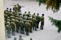 Володин назвал непроработанным вопрос об увеличении призывного возраста до 50 лет для тех, кто получил гражданство России