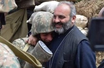Դիմում ու խնդրում եմ ձեզ՝  ամեն օր մտածեք Հայրենիքի մասին․ Ուղերձ սպաներին, զինվորներին և յուրաքանչյուր հայի