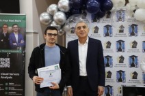 Հայաստանի արագ շախմատի առաջնության չեմպիոն՝ Մանուել Պետրոսյան, փոխչեմպիոն՝ Շանթ Սարգսյան