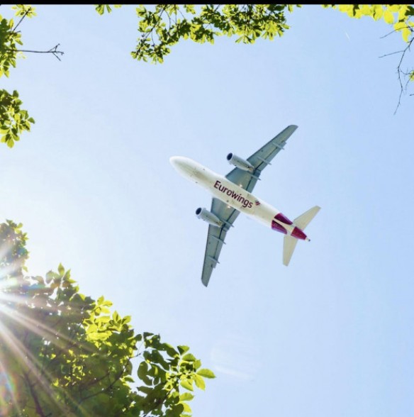 Авиакомпания Eurowings расширяет полеты в Германию