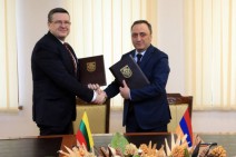 Между министерствами обороны Армении и Литвы состоялись двусторонние оборонные консультации