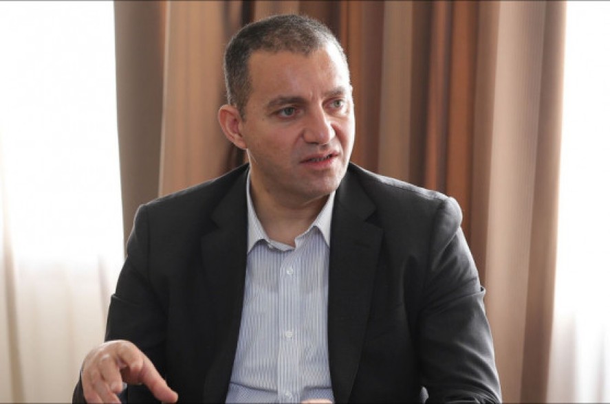 Ваан Керобян: Наказываются те, кто не воровал