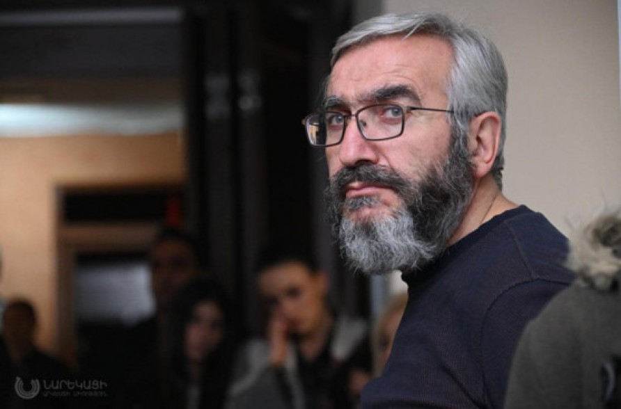 «Он реализовал замечательную программу, направленную на сохранение армянских этнографических танцев»: Посольство США о Гагике Гиносяне