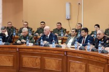 В Минобороны состоялось собрание-совещание: были обсуждены предпосылки и пути предотвращения правонарушений, инцидентов и происшествий в Вооруженных Силах