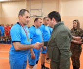 ՀՀ ՊՆ վարչական համալիրում ավարտվել է վոլեյբոլի առաջնությունը
