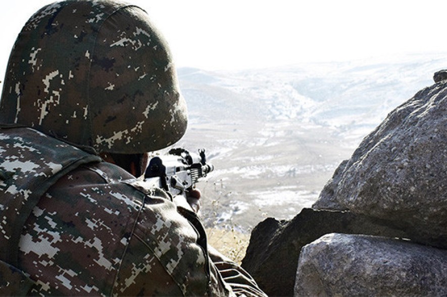 Հայկական կողմը 4 զոհ ունի. Անդրանիկ Քոչարյան