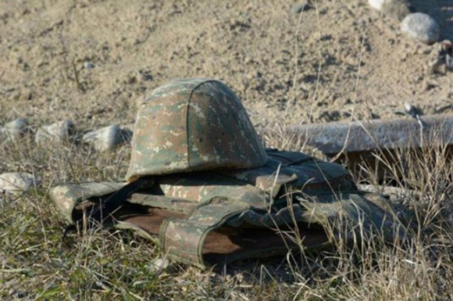 Ի՞նչ է հայտնի այսօր զոհված Էդուարդ Հարությունյանի մասին