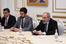Կա շատ խիստ հրաման՝ չհրահրել որևէ էսկալացիա, չտրվել սադրանքների. Նիկոլ Փաշինյան
