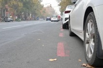 В январе бюджет Еревана пополнился на 615 млн 573 тыс. драмов  от платежей, собранных за красные линии