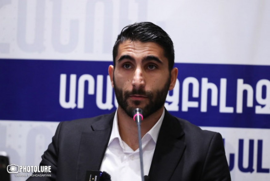 Արաս Օզբիլիզը «Ուրարտու» ակումբում պաշտոն է ստացել