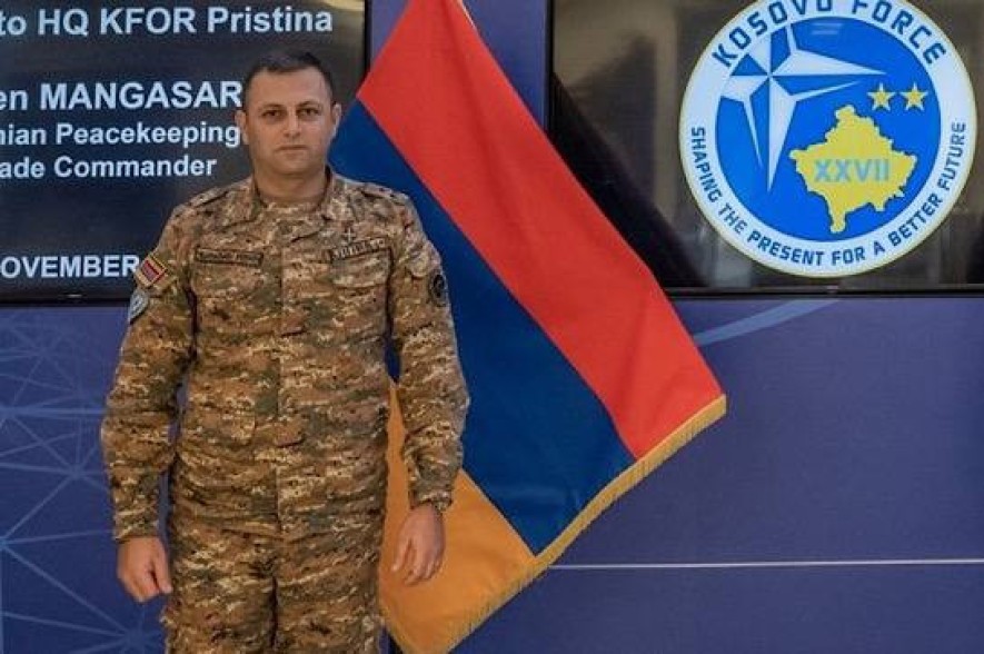 Известно, кто возглавит Военную академию имени Вазгена Саркисяна