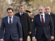 Հայաստանը պաշտպանության ոլորտում ունի միայն լեգիտիմ նպատակներ, այն է՝ միջազգայնորեն ճանաչված իր տարածքների պաշտպանությունը. Նիկոլ Փաշինյան (Տեսանյութ)