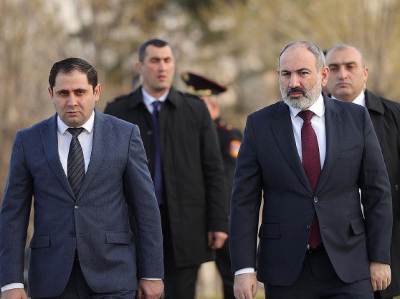 Հայաստանը պաշտպանության ոլորտում ունի միայն լեգիտիմ նպատակներ, այն է՝ միջազգայնորեն ճանաչված իր տարածքների պաշտպանությունը. Նիկոլ Փաշինյան (Տեսանյութ)