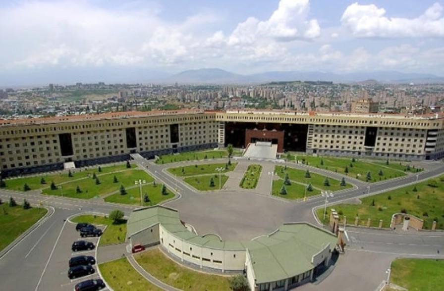 ՀՀ ԶՈՒ-ն կրակ չի բացել. Ադրբեջանն ապատեղեկատվություն է տարածել. ՊՆ