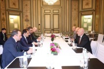 Պապիկյանը Բուլղարիայի ՊՆ-ի հետ պաշտպանության բնագավառում հայ-բուլղարական համագործակցությանն առնչվող հարցեր է քննարկել