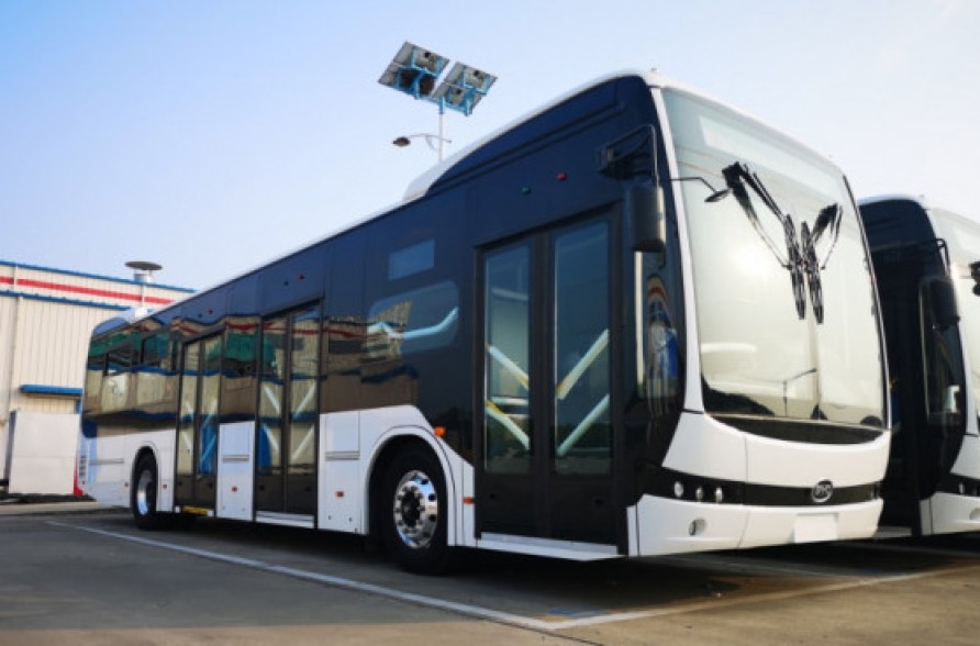Автобусный парк Еревана в ближайшее время пополнится 30 автобусами