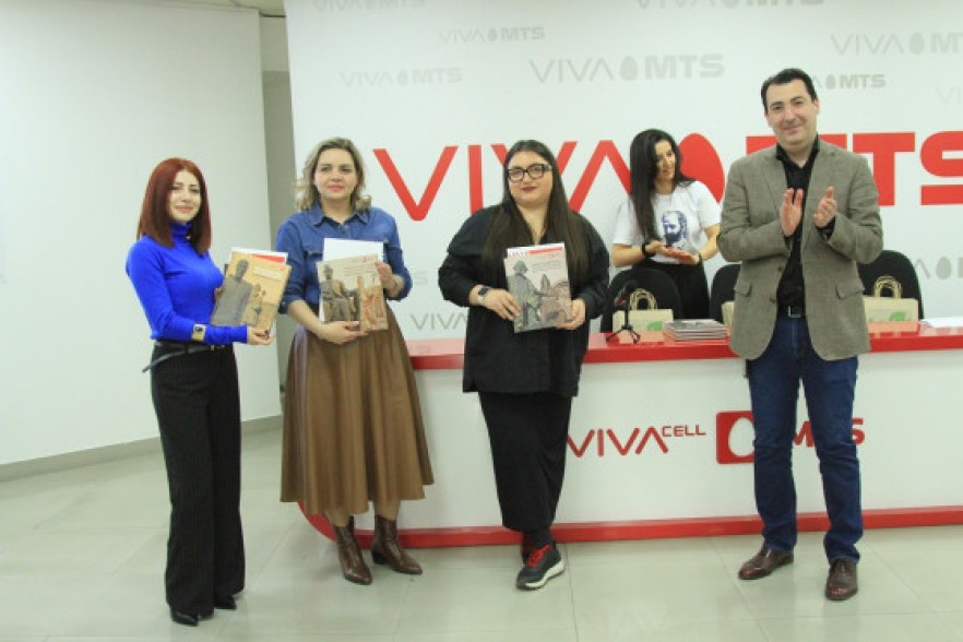Viva-MTS, a company cultivating reading traditions