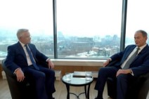 Почему Армения и почему Америабанк? Интервью председателя правления BOGG Мэла Карвилла