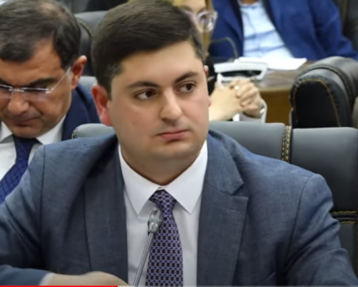 Гурген Григорян: Мы все почувствуем последствия упадка строительного сектора, даже бабушка, продающая подсолнухи на улице (Видео)