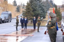 Папикян: Военное сотрудничество между Арменией и Францией развивается более чем по десятку направлений