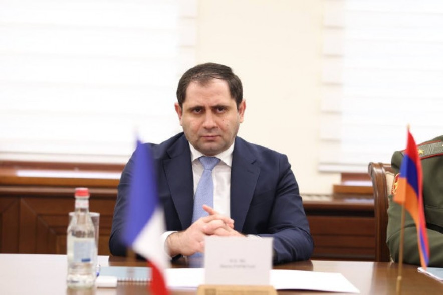 ՀՀ-ն իրավասու է որոշել՝ ում հետ և ինչ աստիճանի համագործակցություն ունենա. որևէ գործընկերոջ, որևէ բարեկամի համար մենք զենք չենք գնում. Պապիկյան