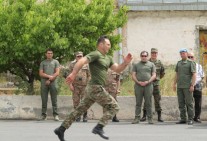 В аттестации приняли участие около 5800 военнослужащих