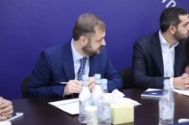 Правление партии «Гражданский договор» одобрило одобрило кандидатуру Геворга Папояна на должность министра экономики