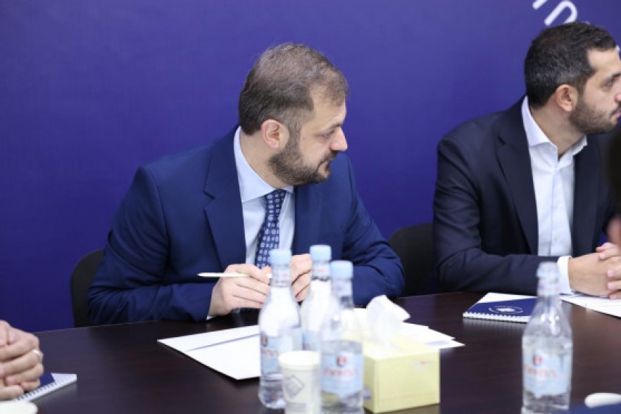 Правление партии «Гражданский договор» одобрило одобрило кандидатуру Геворга Папояна на должность министра экономики