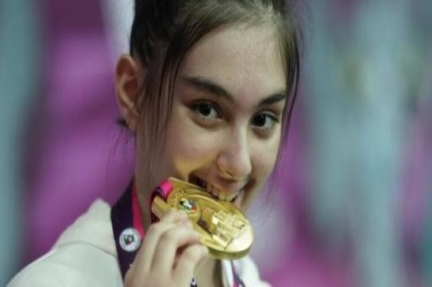 Հայաստանի ներկայացուցիչը՝ WKF կարատեի 1 Youth League մրցաշարի հաղթող