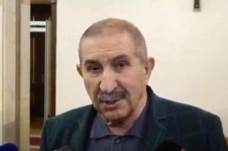 Гагик Мелконян: Лукашенко живет в статусе раба, а мы не хотим жить в этом статусе