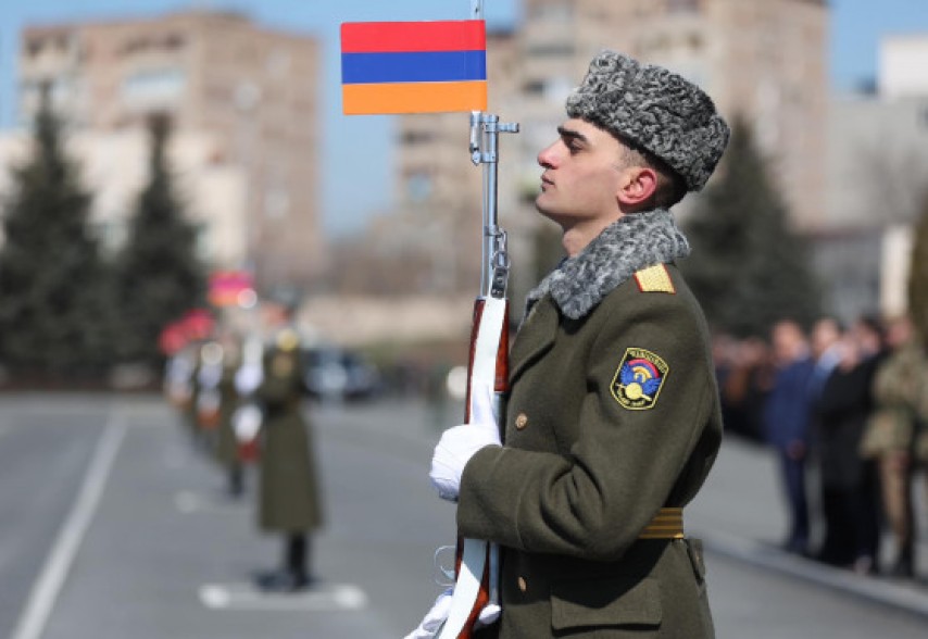 Заместитель министра обороны: Аттестацию прошли 2826 военнослужащих