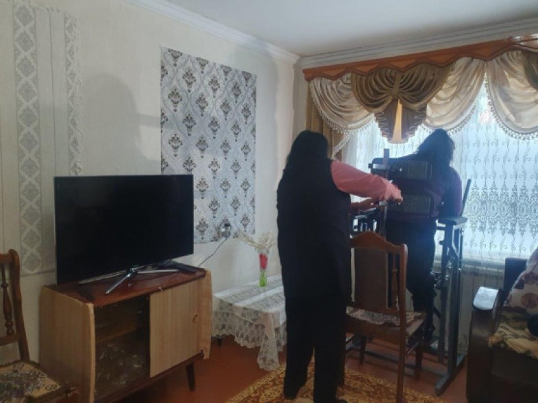 «Անհատական օգնական» ծրագիրը կարծրատիպեր է կոտրում մարզերում