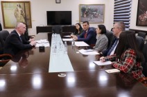 Ժաննա Անդրեասյանն ընդգծել է Բելառուսի հետ բարեկամական հարաբերությունների կարևորությունը