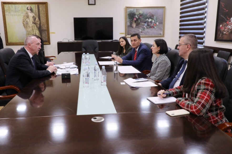 Ժաննա Անդրեասյանն ընդգծել է Բելառուսի հետ բարեկամական հարաբերությունների կարևորությունը