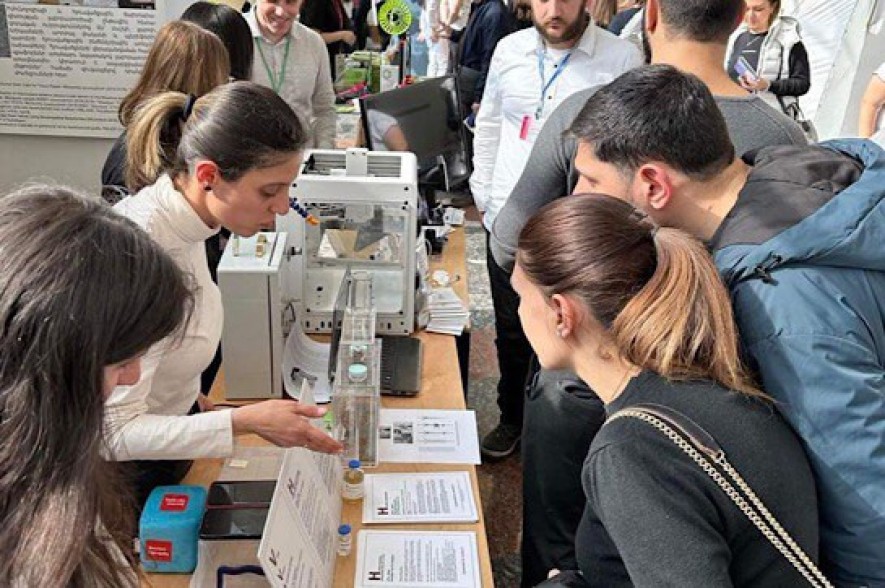 Ֆիզիոլոգիայի ինստիտուտի գիտաշխատողները կենդանական մոդելներում բացահայտել են Գալանտամինի նյարդապաշտպան ազդեցությունը դիաբետիկ դեմենցիայի պայմաններում