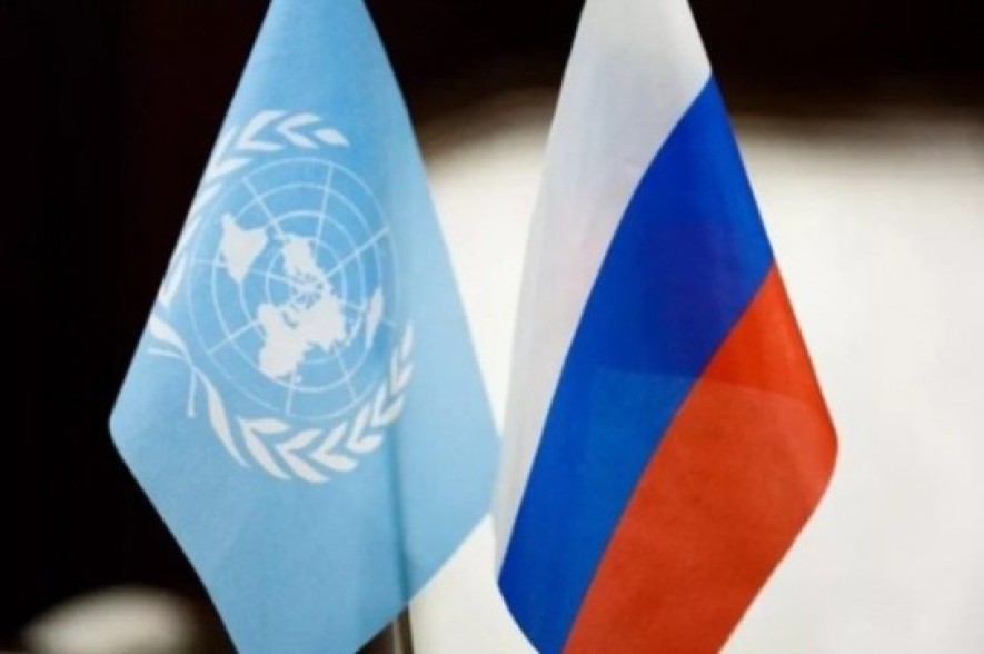 Российские авиакомпании лишились почти всех контрактов с ООН