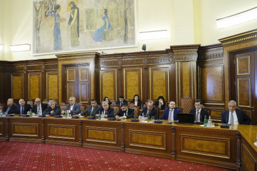 Տեղի է ունեցել Հայաստանի գիտության և տեխնոլոգիաների զարգացման խորհրդի առաջին նիստը
